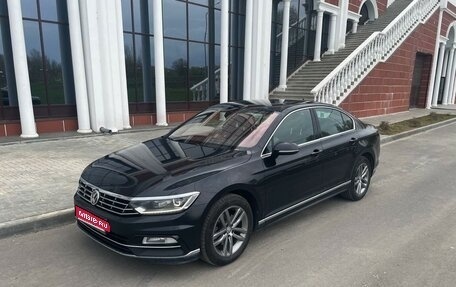 Volkswagen Passat B8 рестайлинг, 2018 год, 2 200 000 рублей, 1 фотография