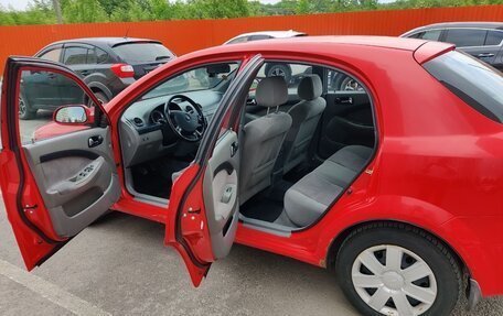 Chevrolet Lacetti, 2007 год, 520 000 рублей, 11 фотография