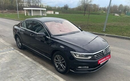 Volkswagen Passat B8 рестайлинг, 2018 год, 2 200 000 рублей, 7 фотография