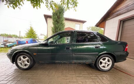 Opel Vectra B рестайлинг, 1998 год, 185 000 рублей, 2 фотография