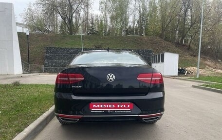 Volkswagen Passat B8 рестайлинг, 2018 год, 2 200 000 рублей, 16 фотография