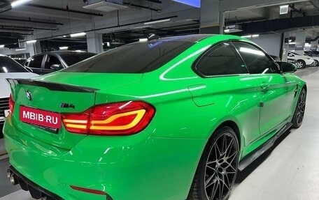BMW M4, 2018 год, 6 500 000 рублей, 3 фотография