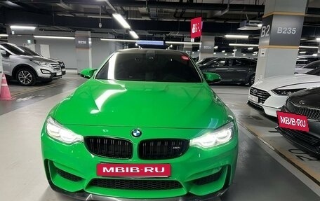 BMW M4, 2018 год, 6 500 000 рублей, 2 фотография