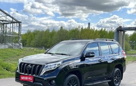 Toyota Land Cruiser Prado 150 рестайлинг 2, 2014 год, 3 100 000 рублей, 1 фотография