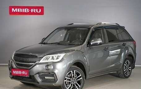 Lifan X60 I рестайлинг, 2017 год, 871 200 рублей, 1 фотография