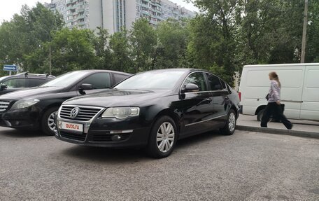 Volkswagen Passat B6, 2010 год, 990 000 рублей, 2 фотография