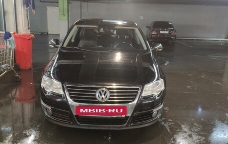Volkswagen Passat B6, 2010 год, 990 000 рублей, 18 фотография