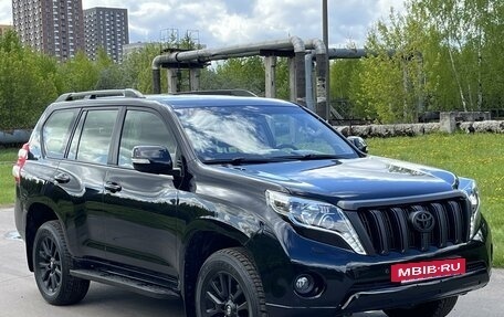 Toyota Land Cruiser Prado 150 рестайлинг 2, 2014 год, 3 100 000 рублей, 3 фотография