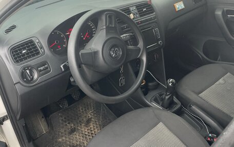 Volkswagen Polo VI (EU Market), 2013 год, 780 000 рублей, 10 фотография