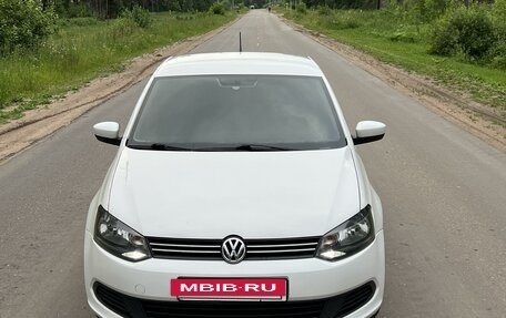 Volkswagen Polo VI (EU Market), 2013 год, 780 000 рублей, 8 фотография