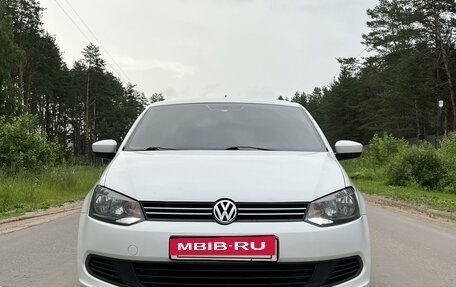 Volkswagen Polo VI (EU Market), 2013 год, 780 000 рублей, 7 фотография