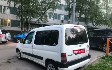 Citroen Berlingo II рестайлинг, 2006 год, 335 000 рублей, 6 фотография