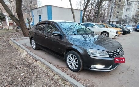 Volkswagen Passat B7, 2012 год, 1 150 000 рублей, 3 фотография