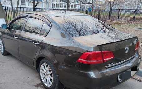 Volkswagen Passat B7, 2012 год, 1 150 000 рублей, 6 фотография