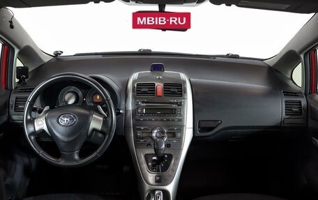 Toyota Auris II, 2008 год, 670 000 рублей, 12 фотография