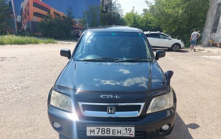 Honda CR-V IV, 1999 год, 650 000 рублей, 1 фотография