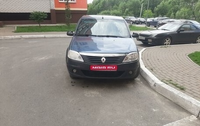 Renault Logan I, 2012 год, 290 000 рублей, 1 фотография
