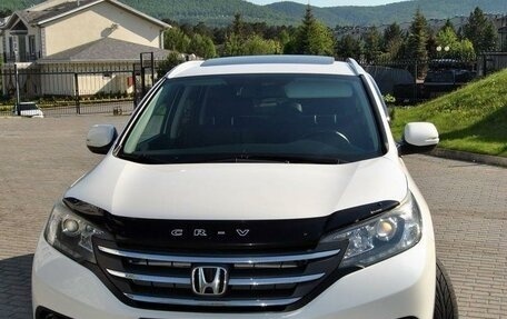 Honda CR-V IV, 2014 год, 2 400 000 рублей, 1 фотография