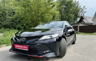Toyota Camry, 2021 год, 3 190 000 рублей, 1 фотография
