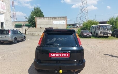 Honda CR-V IV, 1999 год, 650 000 рублей, 4 фотография