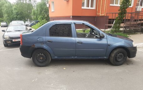 Renault Logan I, 2012 год, 290 000 рублей, 3 фотография