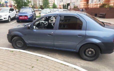 Renault Logan I, 2012 год, 290 000 рублей, 2 фотография