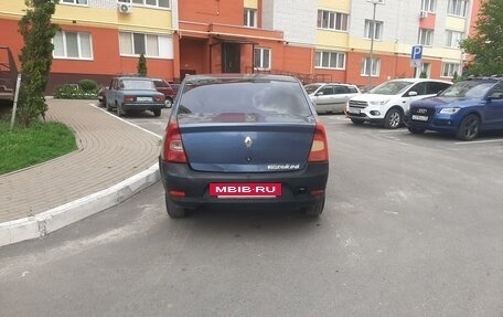 Renault Logan I, 2012 год, 290 000 рублей, 4 фотография