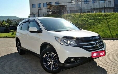 Honda CR-V IV, 2014 год, 2 400 000 рублей, 4 фотография