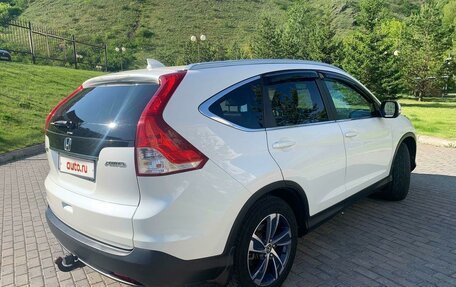 Honda CR-V IV, 2014 год, 2 400 000 рублей, 5 фотография