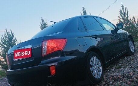 Subaru Impreza III, 2008 год, 760 000 рублей, 4 фотография