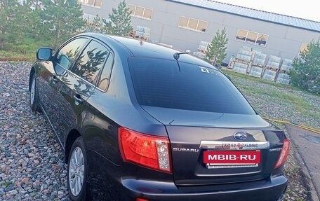 Subaru Impreza III, 2008 год, 760 000 рублей, 5 фотография