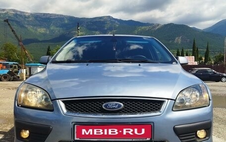 Ford Focus II рестайлинг, 2005 год, 485 000 рублей, 2 фотография