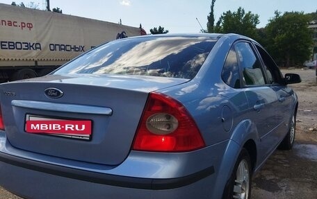 Ford Focus II рестайлинг, 2005 год, 485 000 рублей, 5 фотография