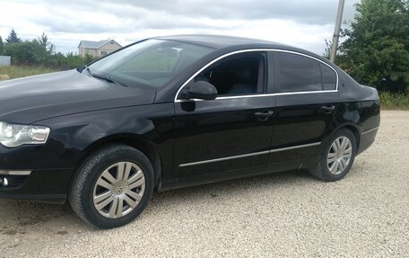 Volkswagen Passat B6, 2008 год, 820 000 рублей, 1 фотография