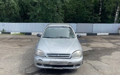 Chevrolet Lanos I, 2006 год, 128 000 рублей, 1 фотография