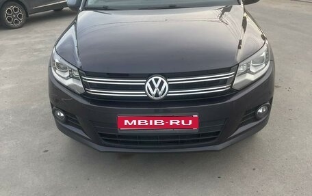 Volkswagen Tiguan I, 2016 год, 1 650 000 рублей, 1 фотография