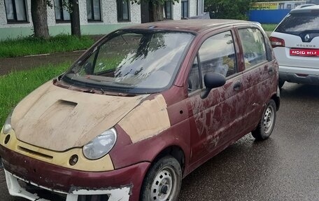 Daewoo Matiz I, 2006 год, 95 000 рублей, 1 фотография