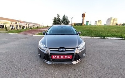 Ford Focus III, 2012 год, 1 085 000 рублей, 1 фотография