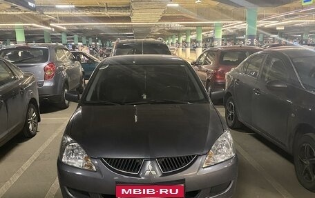 Mitsubishi Lancer IX, 2005 год, 635 000 рублей, 1 фотография