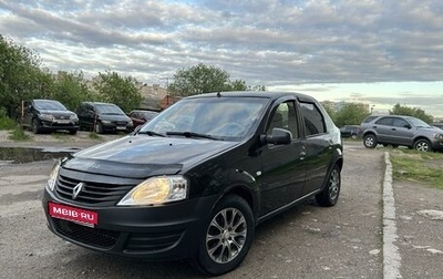 Renault Logan I, 2013 год, 370 000 рублей, 1 фотография