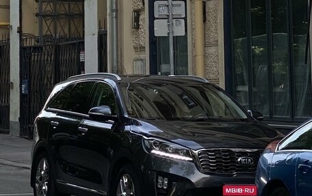 KIA Sorento III Prime рестайлинг, 2019 год, 3 650 000 рублей, 1 фотография