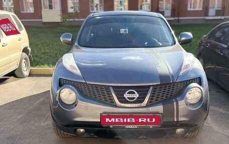 Nissan Juke II, 2012 год, 1 280 000 рублей, 1 фотография