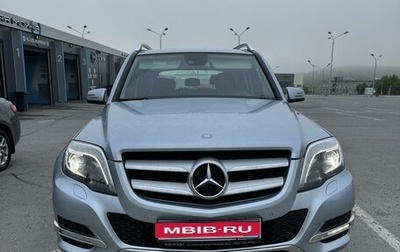 Mercedes-Benz GLK-Класс, 2012 год, 2 500 000 рублей, 1 фотография