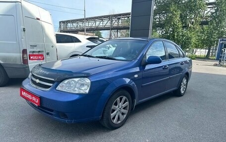 Chevrolet Lacetti, 2007 год, 449 000 рублей, 1 фотография