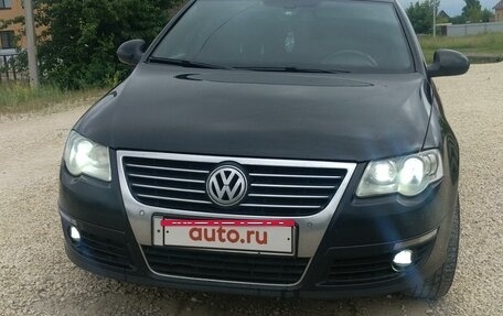 Volkswagen Passat B6, 2008 год, 820 000 рублей, 2 фотография