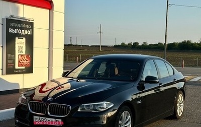 BMW 5 серия, 2016 год, 2 700 000 рублей, 1 фотография