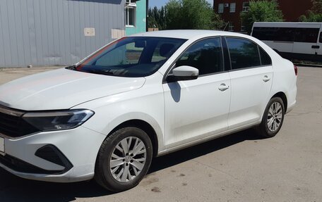 Volkswagen Polo VI (EU Market), 2021 год, 1 430 000 рублей, 1 фотография