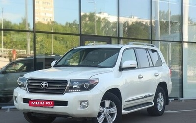 Toyota Land Cruiser 200, 2014 год, 4 158 300 рублей, 1 фотография