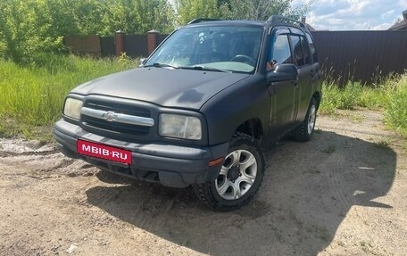 Chevrolet Tracker II, 2000 год, 350 000 рублей, 1 фотография