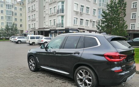 BMW X3, 2020 год, 4 500 000 рублей, 4 фотография